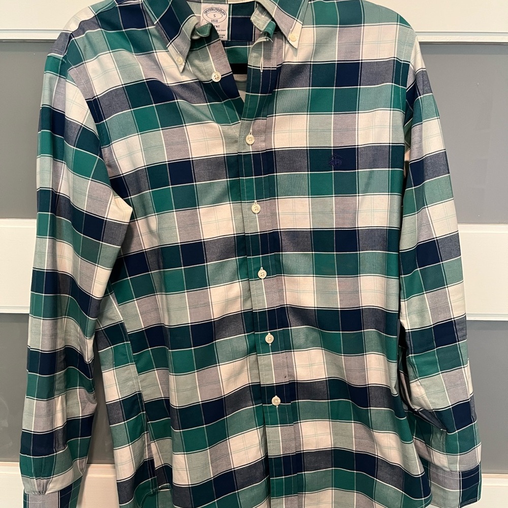 Brooks Brothers Regent Shirt